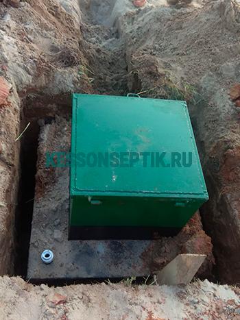 Обустройство