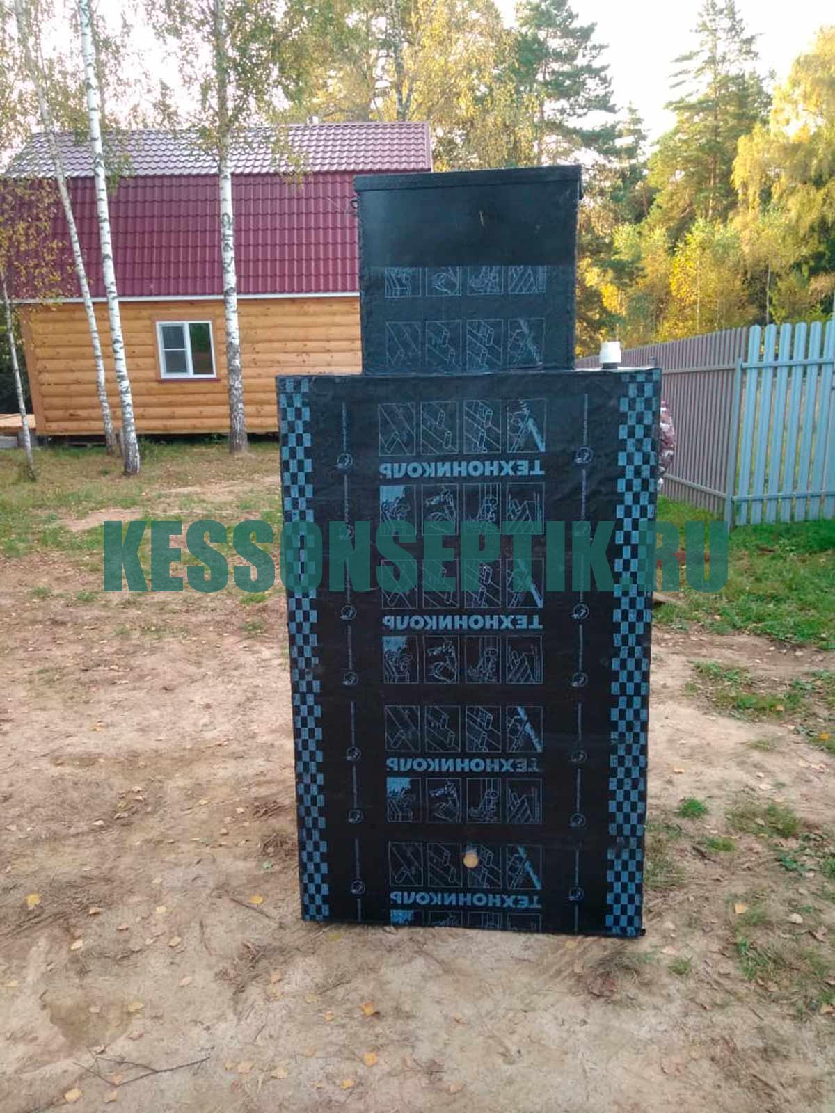 Производство кессонов