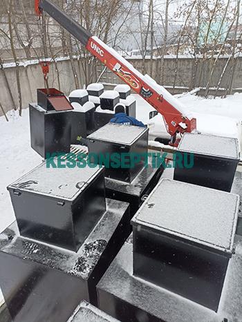 Кессоны